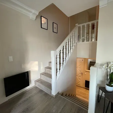 Confortable Appartement Idealement Situe Διαμέρισμα Σαιν-Τροπέ